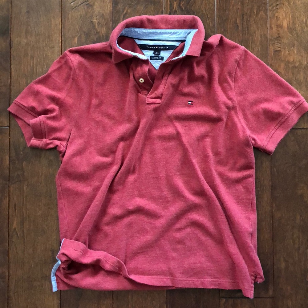 Tommy Hilfiger regular fit polo